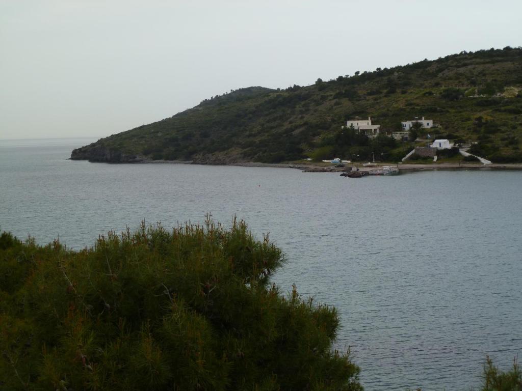 Hotel Liberty II Agia Marina  Exterior foto